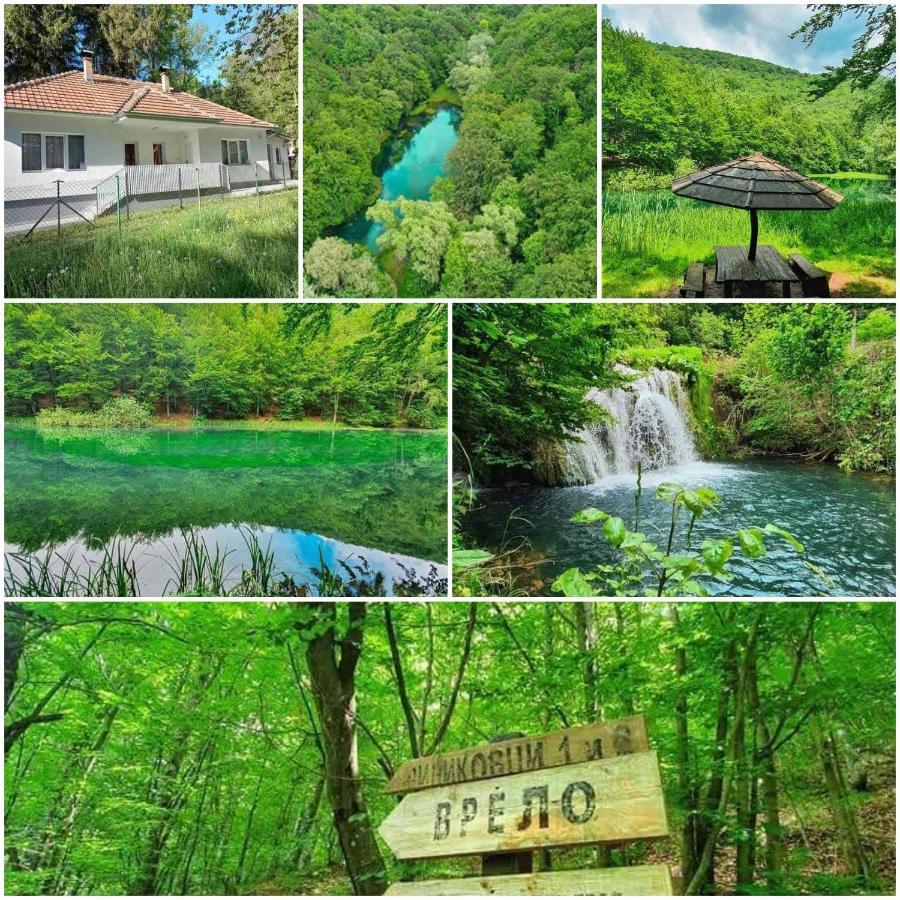 Apartmani Grza Paracin Bagian luar foto
