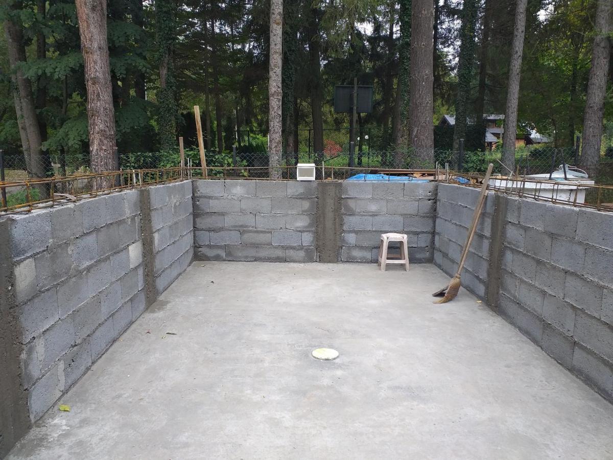 Apartmani Grza Paracin Bagian luar foto