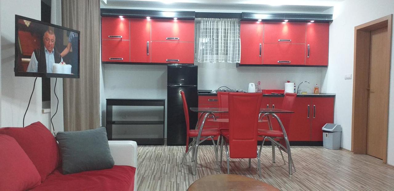 Apartmani Grza Paracin Bagian luar foto