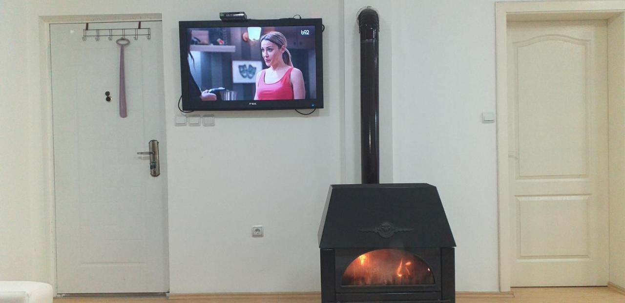 Apartmani Grza Paracin Bagian luar foto
