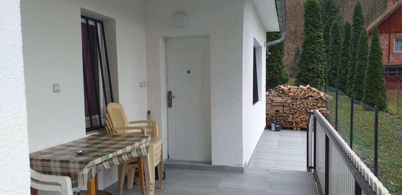 Apartmani Grza Paracin Bagian luar foto